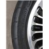Image 2 : Used 130/80B17 M/C 65H Michelin Commander II Front Tire on H-D Wheel T17X3.00 MT