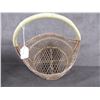Image 2 : Round Wicker Basket 10 in Round by 13 in