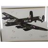 Image 2 : Lancaster 1/20 by Moffat 1988 Picture & Frame
