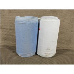 2 - 10 inch rolls of Linen Cloth