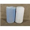 Image 1 : 2 - 10 inch rolls of Linen Cloth