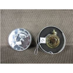 JFK Pocket Watch