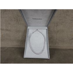 MMCrystal Necklace made with Swarovski Elements