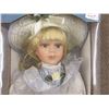 Image 2 : Hand Painted Porcelain Doll