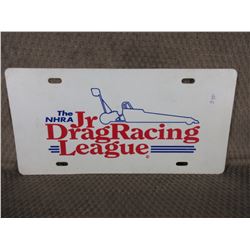 The NHRA Jr Drag Racing League