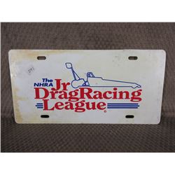 The NHRA Jr Drag Racing League
