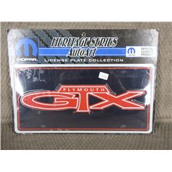 Mopar Plymouth GTX - New