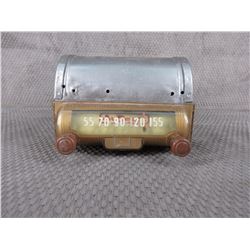 1930's or 1940's Aftermarket Car Radio