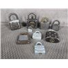 Image 1 : 9 - Vintage Locks