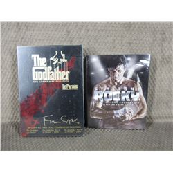 Godfather & Rocky DVD Sets