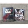 Image 1 : Godfather & Rocky DVD Sets