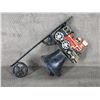 Image 1 : Wall mount outside Dinner Bell with Train