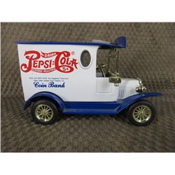 Pepsi-Cola Coin Bank