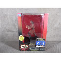 Star Wars Qui-Gon Jinn Interactive Talking Bank