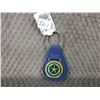 Image 1 : Plymouth Key Fob - Blue
