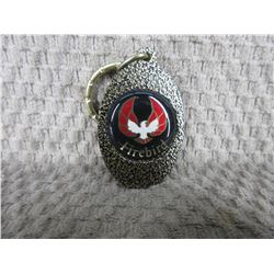 Firebird Key Fob - Metal