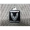 Image 1 : Trans-Am Key Fob - Metal