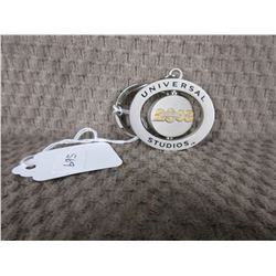 Univesal Studios 2003 Key Fob