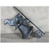 Image 2 : Wall mount outside Dinner Bell with Dog