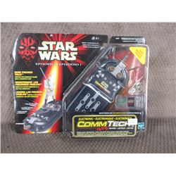 Star Wars Electronic CommTech - Unopened