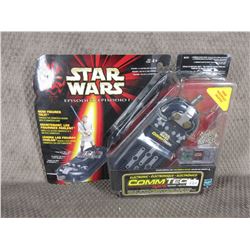 Star Wars Electronic CommTech - Unopened