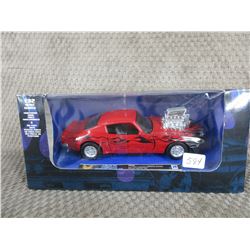 1973 Pontiac Trans Am Xtreme Machine 1/32 - Unopened