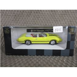 1970 Oldsmobile 4-4-2 - 1/43 City Cruiser - Unopened