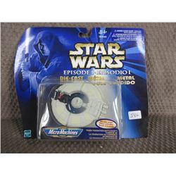 Star Wars Micro Machine Trade Federation Battleship