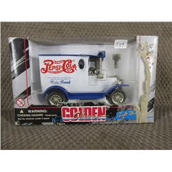 Pepsi-Cola Coin Bank