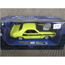 1970 Challenger T/A Xtreme Machine 1/32 - Unopened