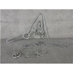 Selection of Metal Puzzles