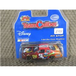 Disney Team Caliber 1/64 Daytona 500 - Unopened