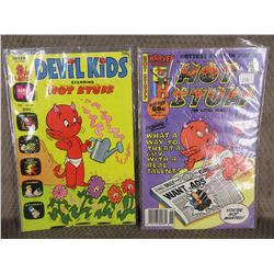 2 - Hot Stuff Comics