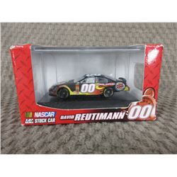 Burger King David Reutimann #00 1/87