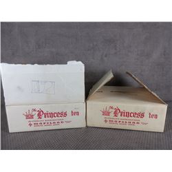Set of 2 Princess Ten Marsland Speakers