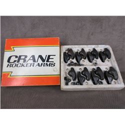 Set of used Rockers Arms in Crane Box