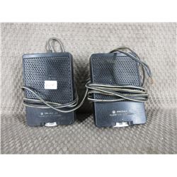 Pioneer Tune Up Speakers Model TS-M2