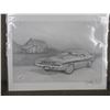 Image 1 : Pencil Art of 1970 Challenger