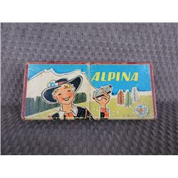 Alpina Koch-Harmonica