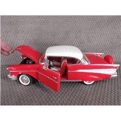 1957 Chevrolet Belair 1/18