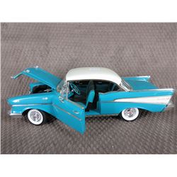 1957 Chevrolet Belair 1/18