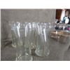 Image 2 : ALCB Set of 9 Beer Glasses and ALCB Bottle