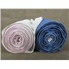 Image 2 : 2 - 10 inch rolls of Linen Cloth