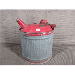 Vintage Metal Gas Can