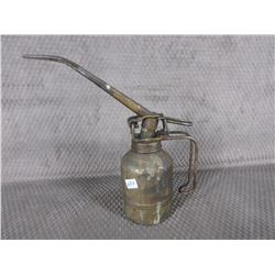 Vintage Oil Can