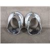 Image 3 : 2 - Corvette Exhaust Bezels