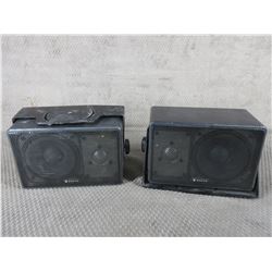 Sanyo Car Speaker Model SP795AC