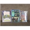 Image 1 : 3 - Books Supernaturalist, Planet 9, Tarot Made Easy