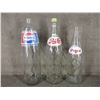 Image 1 : 3 - Large Pepsi Bottles