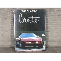 The Classic Corvette by Richard Nichols